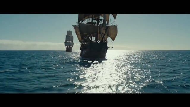 Пираты Карибского моря 5 : Мертвецы не рассказывают сказки - новинка(2017)/ТРЕЙЛЕР смотреть онлайн