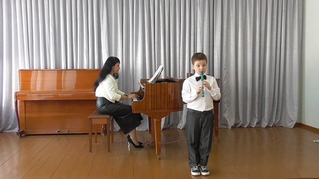 Горб Дмитрий, 1 кл, без подготовки смотреть онлайн