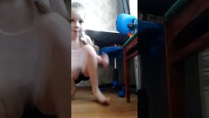 танец Даши