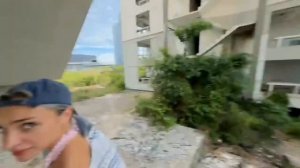 НАШЛИ ГОРОД ПРИЗРАК Мятная фанта нарезка стрим