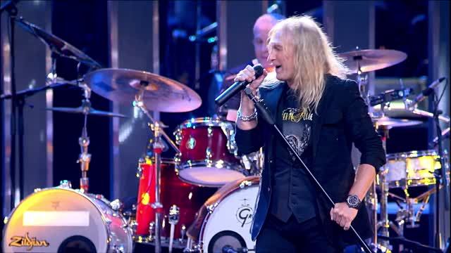 Александр Иванов и группа «Рондо» — «Дом хрустальный» (LIVE, Кремль, 2011)