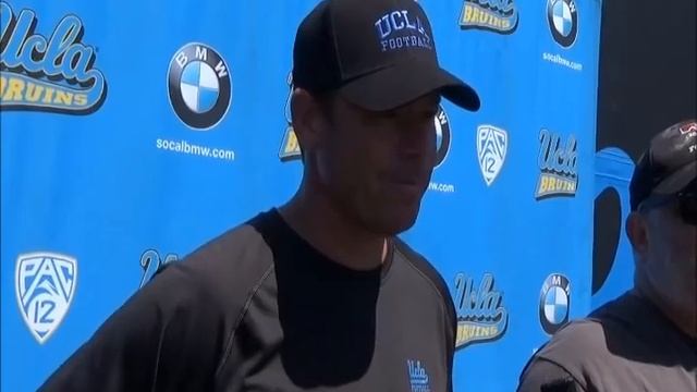 BSR TV: Jim Mora, Day Three