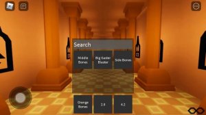 Roblox sans vs chara game underswap papyrus showcase