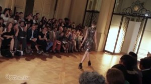 Iris Van Herpen - Fashion Week - Haute Couture - A/W 2012-2013