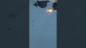 Дорога на Северобайкальск.