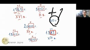 Как перевести год в век?