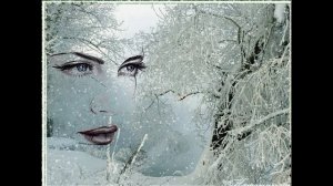 Снегом моя любовь засыпана - нейро-вокал на стихи Владимира К.