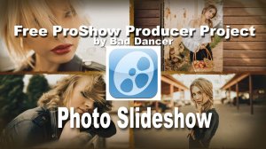 Free Proshow Producer project - Photo Slideshow ID 16112020