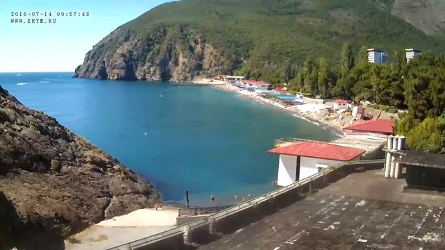 Вебкамера "Партенит-Сальвадор". Запись 14.07.2016 10:00:02 смотреть онлайн