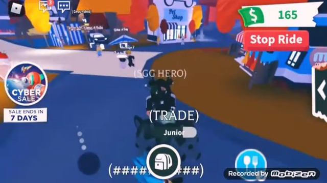 CERBERUS TRADE-Robles Adopt me смотреть онлайн