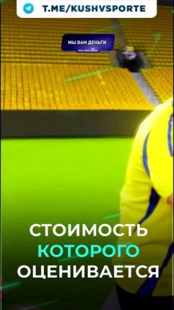 ⚽️💰 Какой футбольный клуб мог бы себе купить блогер Mr. Beast? 🤔