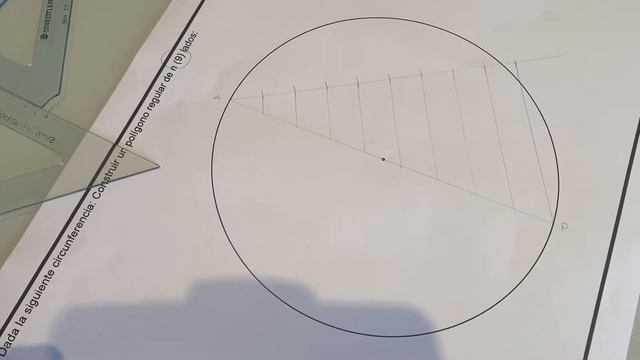 LAM 22 Construcción de polígonos de n lados смотреть онлайн