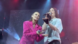 Маша Шейх и Ева Власова - Половина сердца (Санкт-Петербург, Космонавт 28.04.24)