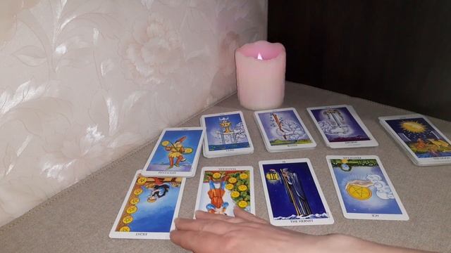 IX Отшельник. смотреть онлайн