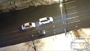 ДТП Абакан, Щетинкина - Тельмана