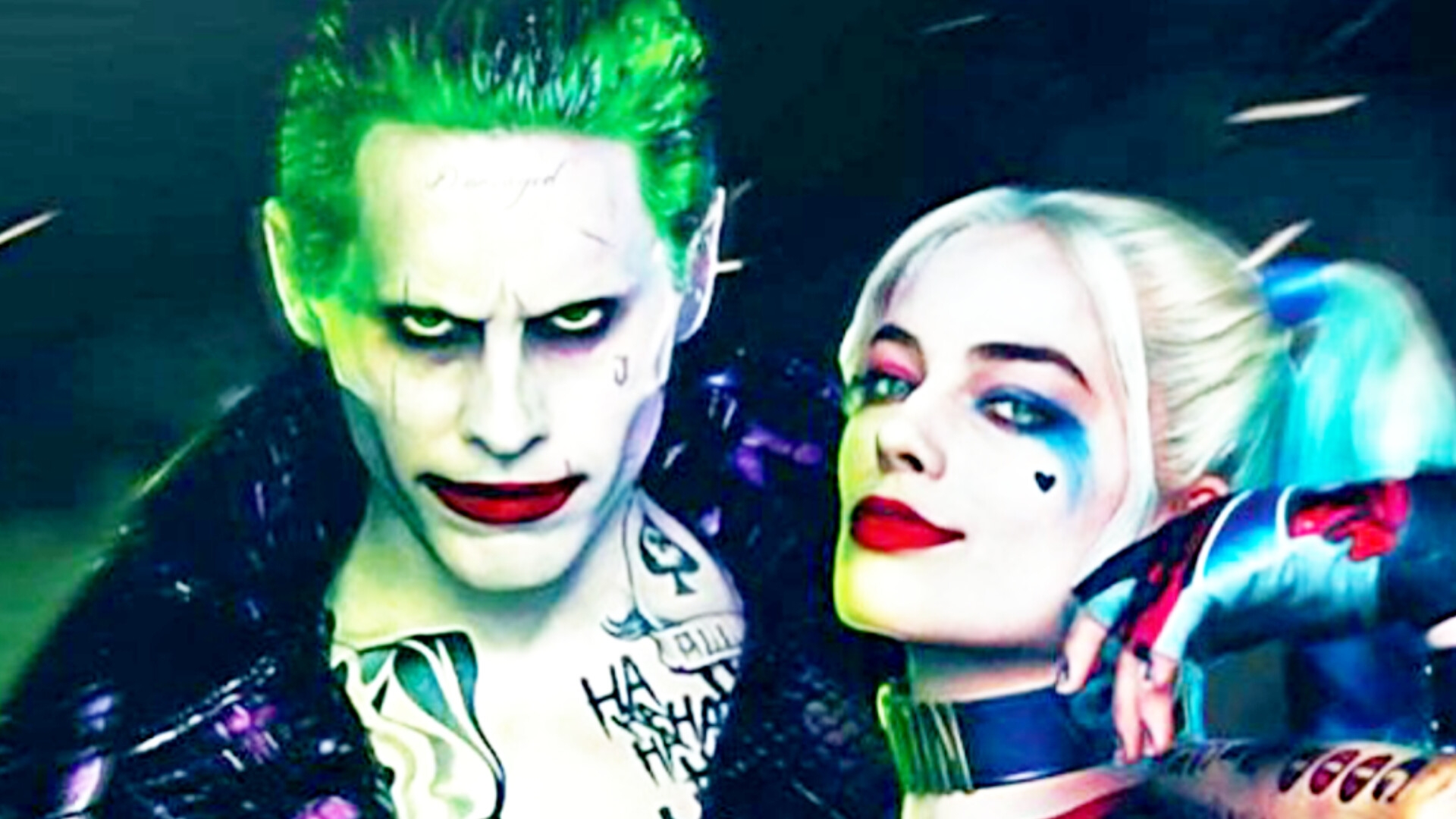 Джокер | Русский трейлер 2025 | Joker  2025 - Jared Leto, Margot Robbie