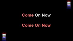 Shout (Parts 1&2) - Karaoke Track - In The Style Of - Johnny O'Keefe