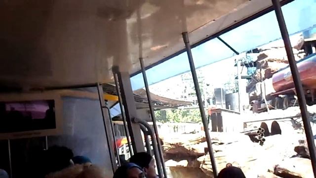 séjour à Disneyland Paris, Hotel New York & Sequoia Lodge - Partie 3 смотреть онлайн