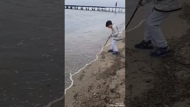 Sen yağmuru çok seven küçücük şey 💙 смотреть онлайн