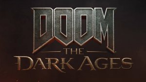 DOOM The Dark Ages 2025