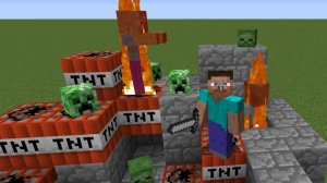 Minecraft но я ОТОМСТИЛ за своего кота!