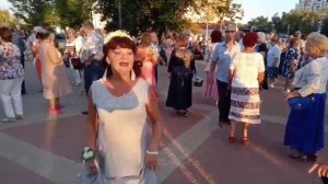 Летние танцы 29.08.20.
