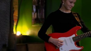 KISS — I Was Made for Lovin' You (Cover), в исполнении Алины и Леры