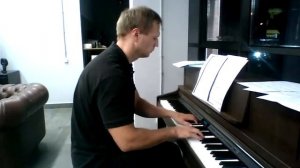 Владимир Коровицын: "КАНЦОНЕТТА"