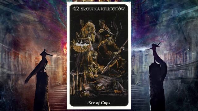 Галерея Таро Алиции Хшановской — Swietlistej Drogi Tarot Gallery