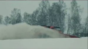 Скоростной отвал