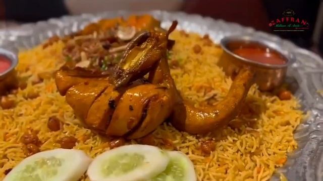 Chicken Kabsa,🍗🤤 смотреть онлайн