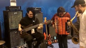 Henrik Linder 3 Giant Steps