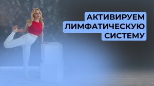 Активируем лимфатическую систему