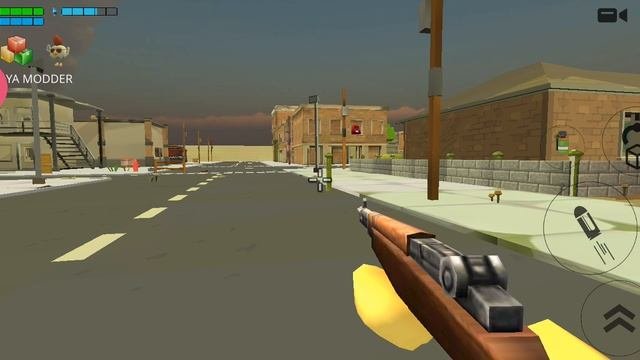 хоррор часть 2