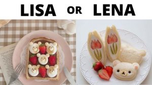 LISA OR LENA FOOD