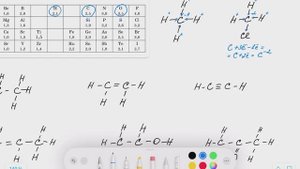 Как определять степень окисления в органических веществах