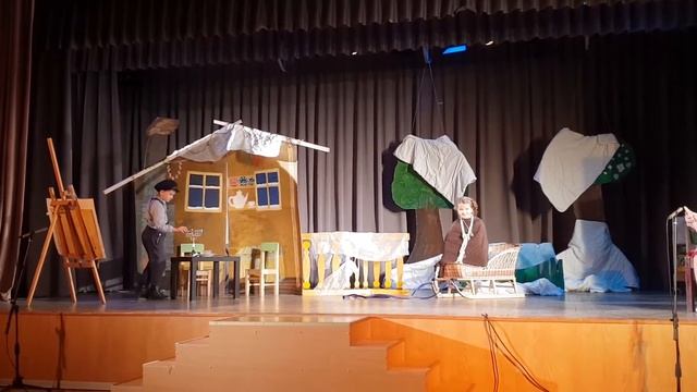 25 декабря 2018 Школа Гранатик  Мандариновый джем