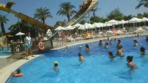 Турция. Белек. Провинция Анталья. Кристал Параизо Верде Резорт и Спа.