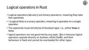Udemy - Master The Rust Programming Language  Beginner To Advanced 2025-1