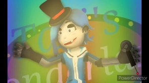 tari's wonderland(smg4 willy's wonderland fan made movie) six little chicken's or duckies