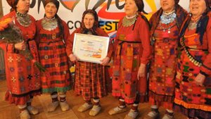 Бурановские бабушки - Party for everybody! КАЧАЙТЕ ПЕСЕНКУ!