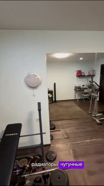 В продаже 3-комнатная квартира с раздельными комнатами в кирпичном доме в  г. Дрезна