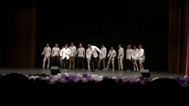 Kappa Sigma Mock Rock Dance 2014 смотреть онлайн