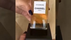 ЛЕГЕНДАРНЫЙ CHANEL SYCOMORE! Каждый раз, вдыхая этот аромат, замирает сердце и бегут мурашки