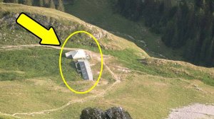 Это фото ошеломило весь Интернет! Посмотрите, что обнаружил беспилотник!