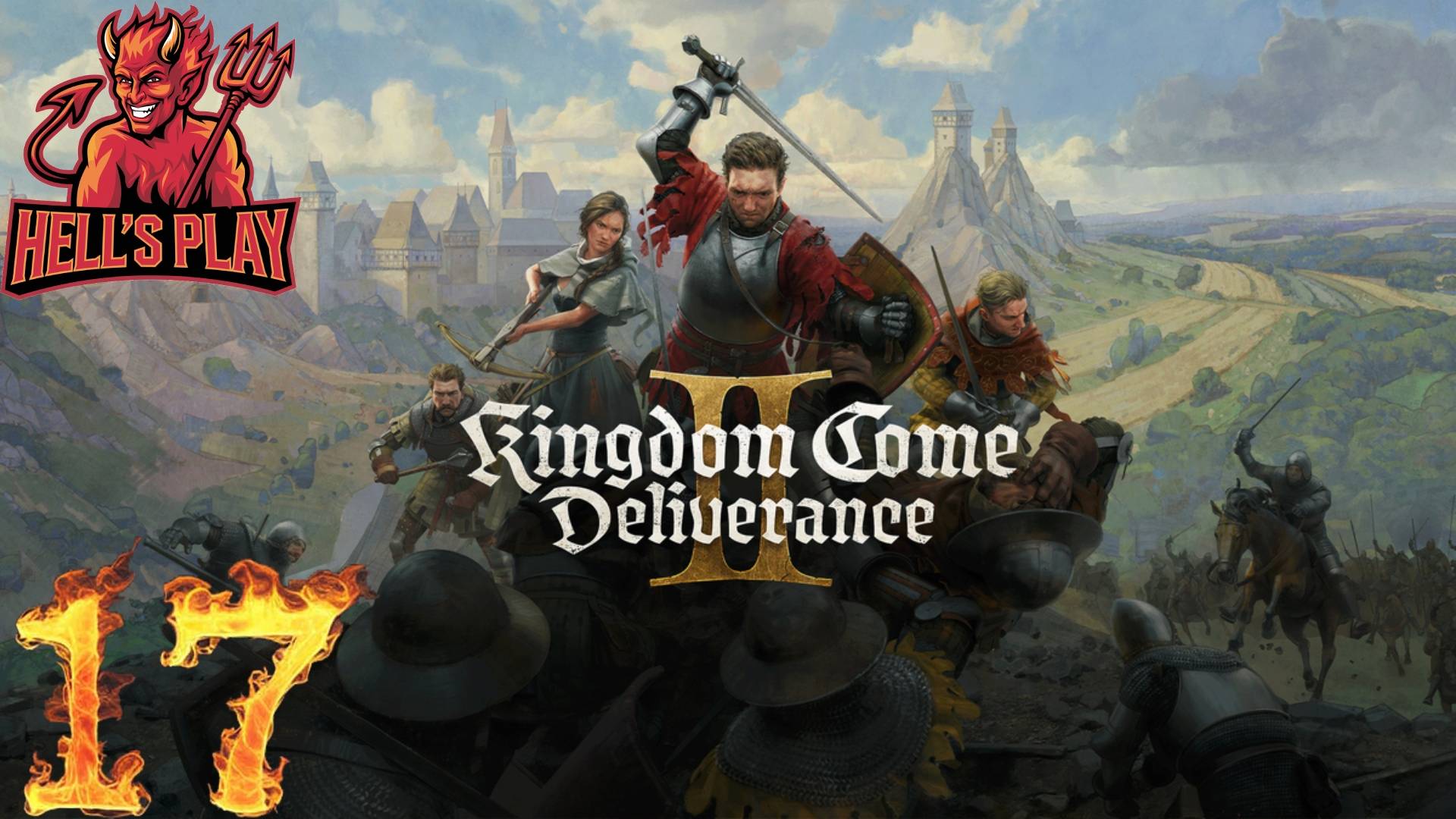 #17 [SynthVoiceRu] Kingdom Come: Deliverance II