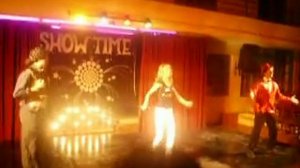 Aphrodite beach hotel - Zama-Zama Show Time september 2009