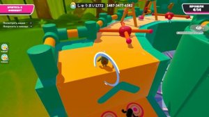 Fall-Guys Клевые моменты №20