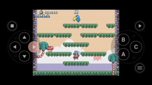 Gameplay Capitan Barell [SMD]