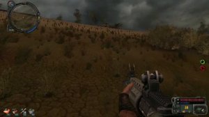 Сталкер Зов Припяти тайник с патронами 5.56, 9.39 на затоне